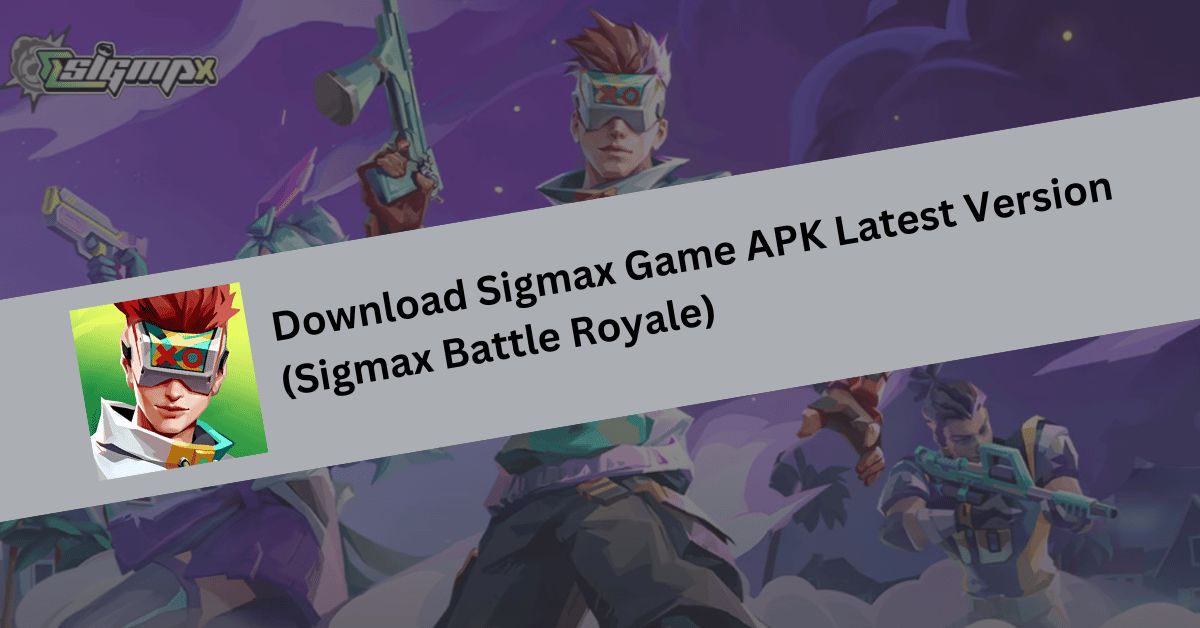 Download Sigmax Game APK